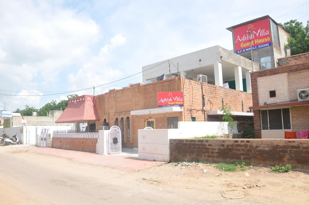Ashish Villa Guest House Jodhpur  Exterior photo