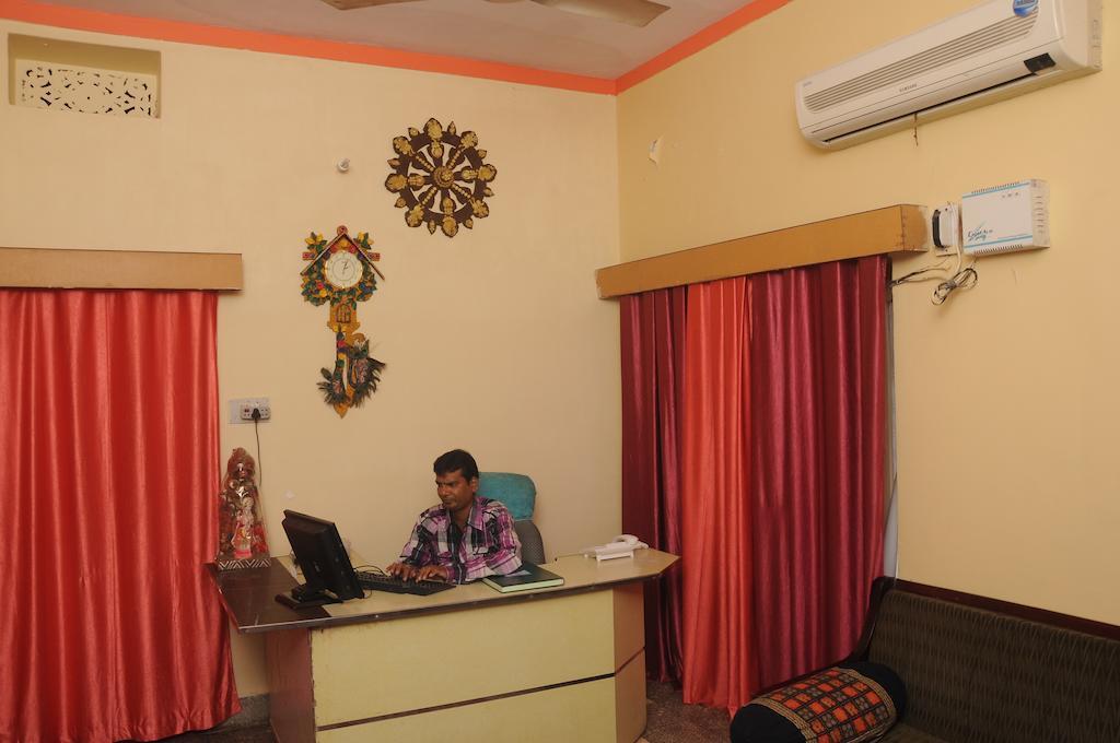 Ashish Villa Guest House Jodhpur  Exterior photo