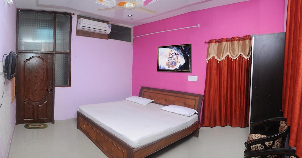 Ashish Villa Guest House Jodhpur  Room photo