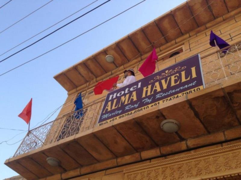 Ashish Villa Guest House Jodhpur  Exterior photo